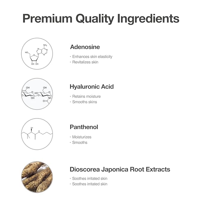 OxygenCeuticals B5 Gel – Hydrating Serum with Vitamin B5 (Panthenol), Hyaluronic Acid & Adenosine, Moisturizing & Anti-Wrinkle Care for Healthy, Elastic Skin. 1.01 fl.oz (30ml)