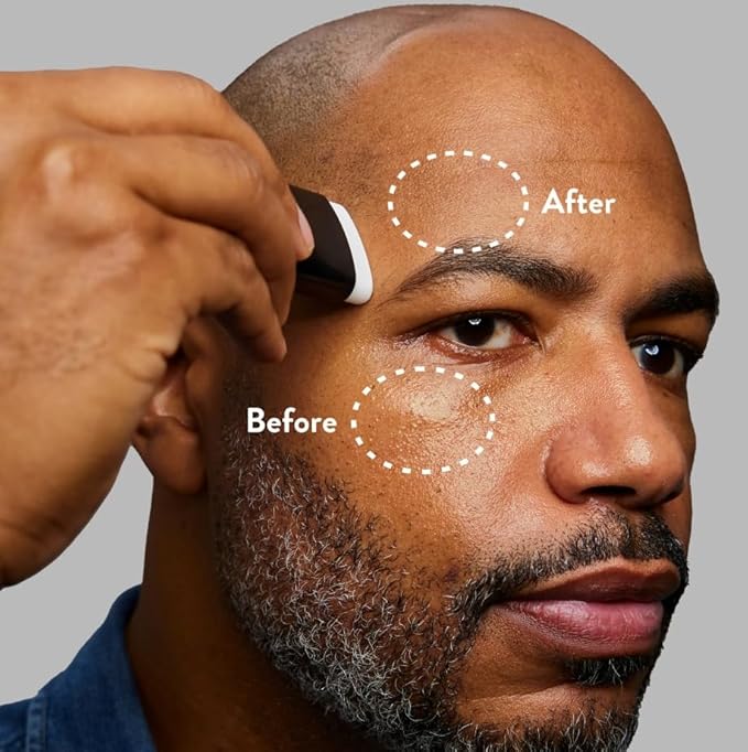 Harry's Anti-Shine Stick for Oily Skin - (4 Pack) 0.35 oz - Controls and Absorbs Oil for Matte Finish - Facial Skin Care for Men