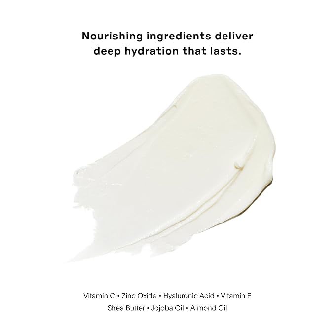 U Beauty Multimodal Defender SPF 30 Mineral Zinc Oxide Facial Sunscreen - Broad Spectrum UVA/UVB Protection with Vitamin C + E to Reduce & Prevent Dark Spots & Sun Damage - 1.7 fl oz