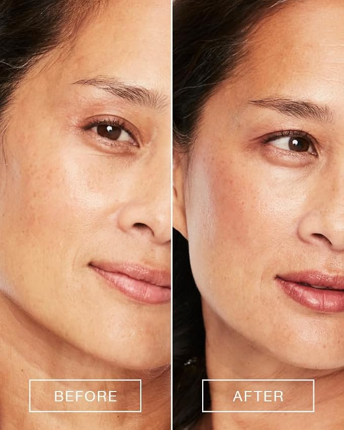 Boomstick GLO ® Hydrating Face Balm Stick for Mature Skin with Olive Oil, Beeswax & Honey - Natural-Looking Dewy Glow - Multibalm Brightener to Moisturize Face, Lips, Under Eye and More