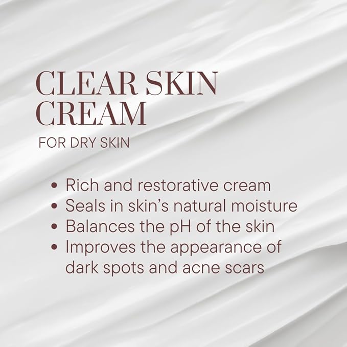 SKINKURE Moisturizer Cream for Dry Skin - Hydrating Moisturizer Face Cream with Hyaluronic Acid - Non-Comedogenic - 1.7 Fl Oz