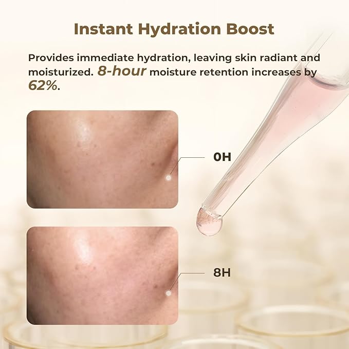 Himalayan Essence (110ml/3.72oz) - Skin Collagen Recovery Hydrating Facial Essence Toner, Skin Renewal Boosting for Radiant Complexion