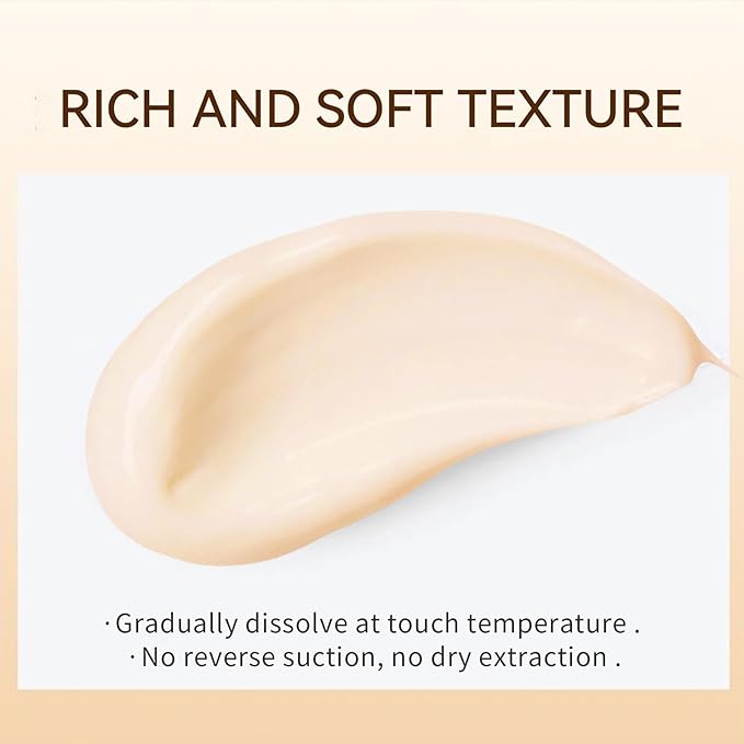 QINGLIN Polypeptide Tightening Anti-Wrinkle Cream, Firming and Smoothing Face Moisturizer， Lift & Hydrate Full Face for Youthful Skin