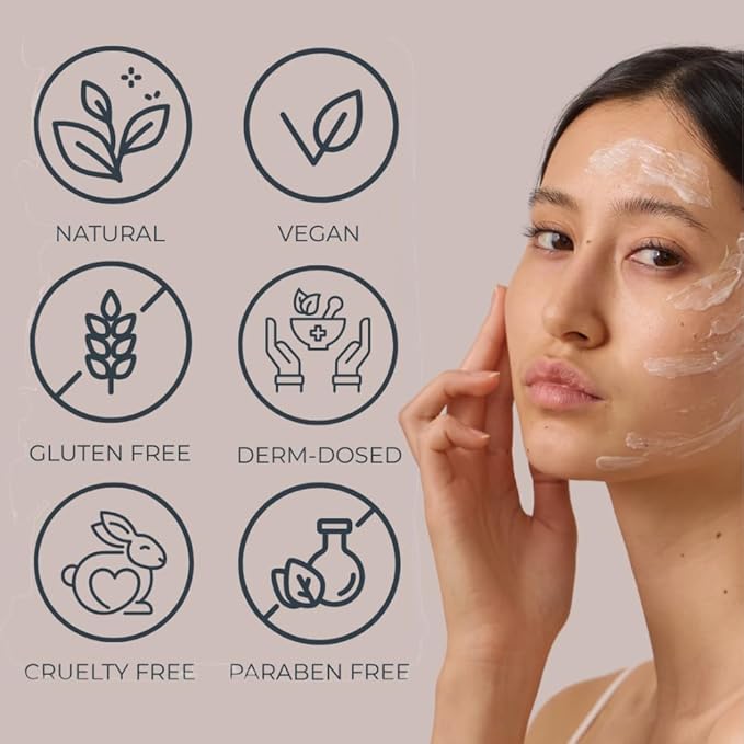 TRNR SKIN Face Care Routine | Natural, Plant-Based & Science-First Skincare Routine for Men & Women (Bundle)