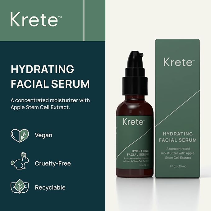 One-Two Punch with Probiotic Facial Cleanser & Facial Serum for Men – Moisturize, Hydrate, and Protect Your Skin in 30 Seconds