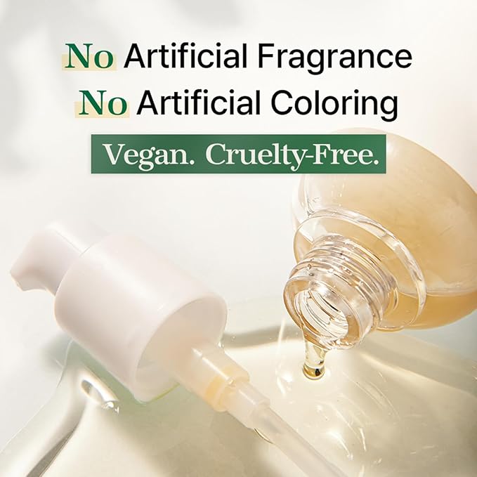 mixsoon Bean Essence 1.01 Fl.Oz. / 30ml (Pack of 1) Exfoliating Hydrating Korean Skin Care Hyaluronic Acid Serum Korean Glass Skin Care