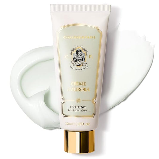PARIS CRÈME d'AURORA EXCELLENCE – Niacinamide Brightening Cream for Even Skin Tone | Korean Skincare, 1.05 fl oz (30 ml)