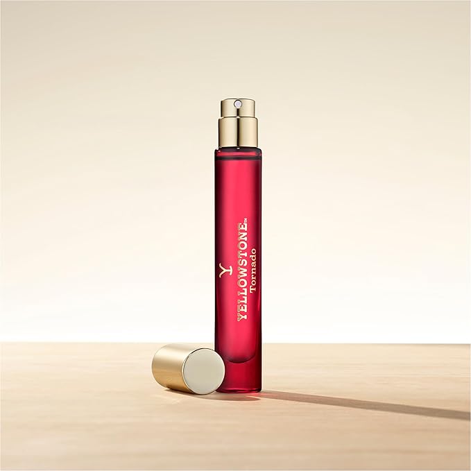 Tru Fragrance Beauty Yellowstone Tornado Purse Spray