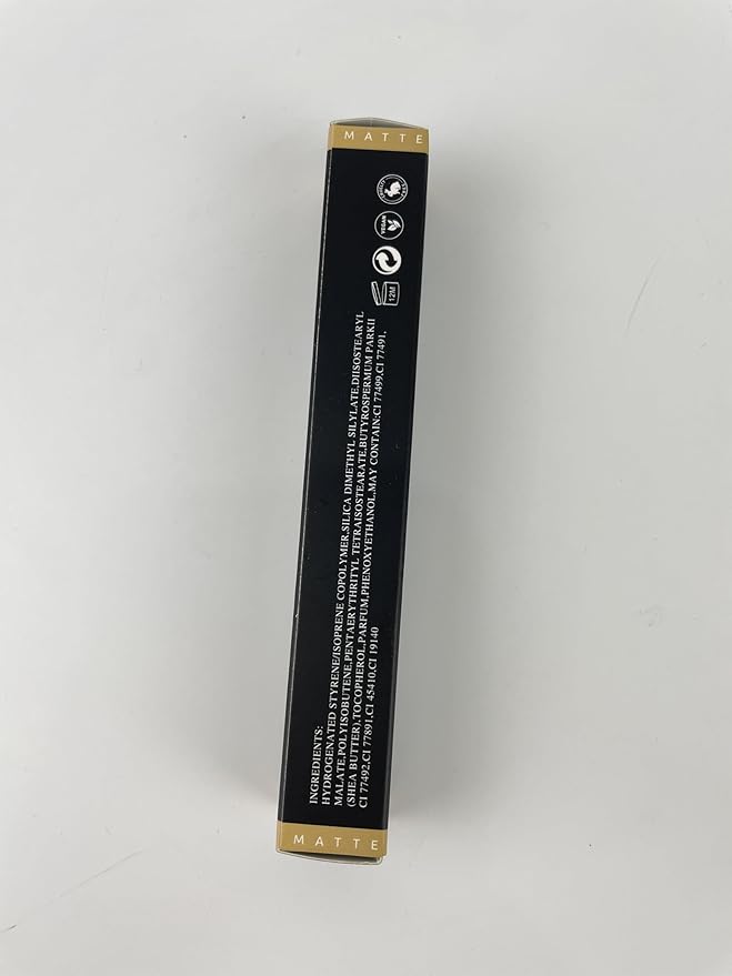 MAKI YIKA Pink Lipstick for Women Color Stay Long Lasting Lipsticks Nude Matte Liquid Lipstick Waterproof Cruelty-Free Lip Color |Warm Pink