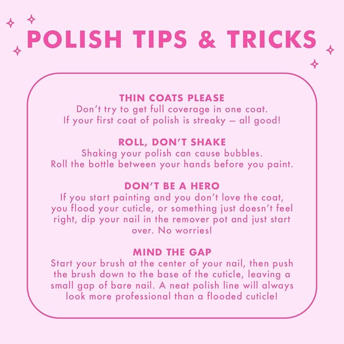 Olive & June Long Lasting Nail Polish | Plump Gel-Like Finish No Lamp Needed | Lasts up to 10 days | Salon-Quality Color at Home | 15-Free Vegan Cruelty-Free, Chip-Resistant Shine | Ack, a shark Navy