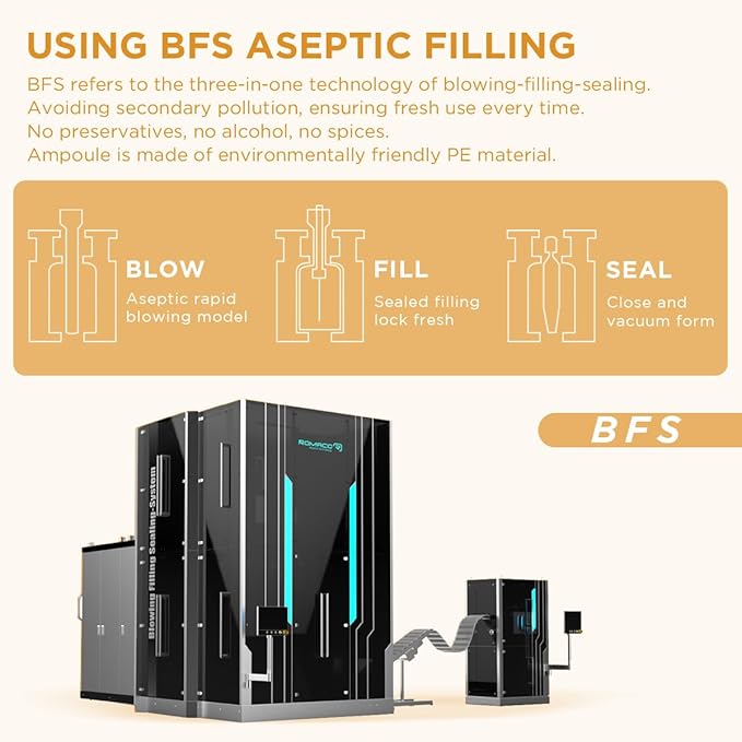 Vitamin C Face Serum with Glutathione, 4D Hyaluronic Acid & Aloe Vera – Lightweight Brightening & Hydrating Ampoule for Daily Skincare, Dark Spots, Sensitive Skin Friendly - (1.0 ml)*30 Vials