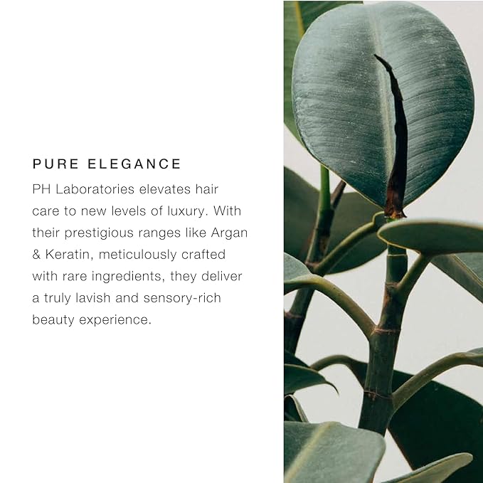 pH PURE HAIR Deep Moisture Conditioner - Intense Hydration for Dry, Damaged Hair - Deep Conditioning Treatment with Kokum Nut Butter & Rose Extract for Frizz-Free, Soft, Smooth Hair - 33.8 Oz