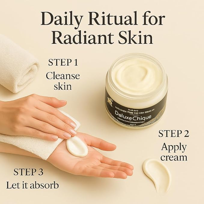 Beef Tallow Face Moisturizer – Whipped Tallow & Honey Balm with Hyaluronic Acid, Manuka Honey, Aloe & Green Tea – Unscented Natural Skin Cream for Dry or Sensitive Skin – 4oz