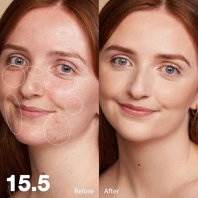 Kaely Under Eye Concealer for Older Women, Color Correcting Full Coverage Concealer for Dark Circles, Puffiness, Redness, Corrector de ojeras, Waterproof Anti Aging, Natural Matte Finish, Neutral