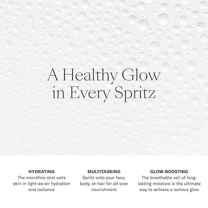 Josie Maran Argan Layering Kit - Whipped Argan Oil Body Butter Gift Set with Prosperity Body Mist - All Over Body Glow, Intense Hydration & Absorbs Quickly - Vanilla Pear (2 Piece Set)