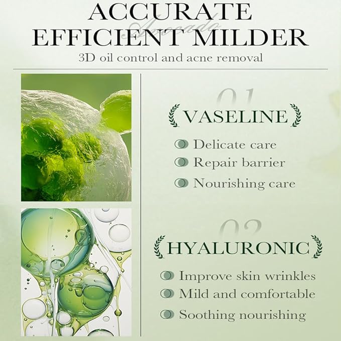 Avocado Skin Care Sets, 11pcs Skin Care Gift Set with Lip Balm, Toner, Lotion, Face Serum, Eye Cream For Hydrating Skin, Anti-Aging Skin For Women Teen Girls (Extra Large, 11, Count)