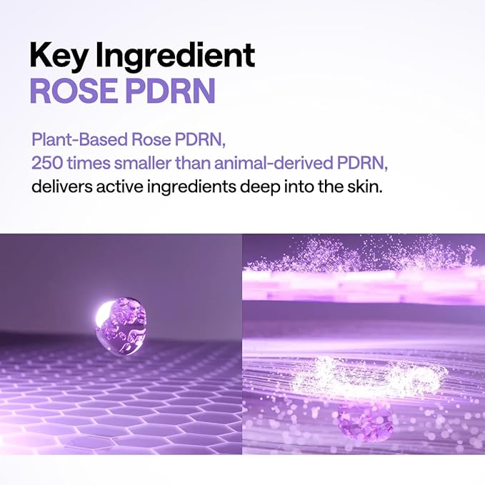 Mediheal PDRN Pad & Serum Skin Care Duo Set for Glass Skin – Intense Skincare for Radiant, Firm & Healthy-Looking Skin