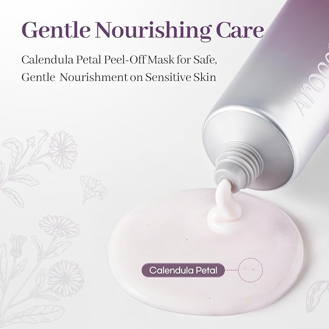 AROCELL Super Collagen Wrapping Facial Mask 50g – Korean Peel Off Face Mask Pack with Collagen Film Care | Hydrating, Firming & Elasticity Boosting Exfoliating Skincare