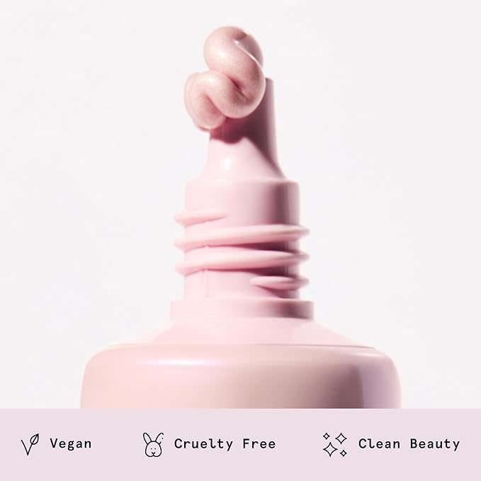 Beauty Pie Wonderfilter Brightening Primer – Lightweight Skin-Barrier Skincare Primer with Prism Pearls, Ceramides & Niacinamide for Radiant, Blur Finish