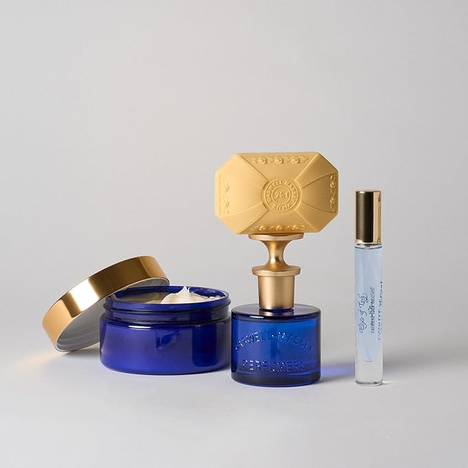 Caswell-Massey Elixir of Love Natural Bar Soap for Women, Moisturizing Body Soap Bar for All Skin Types, Made with Essential Oils & Plant-Based Formula for Soft Skin, 3.5 oz