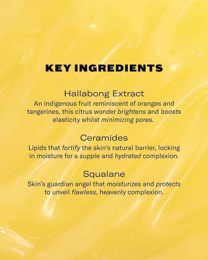 Then I Met You Bong² Bounce Cream, Allure Best of Beauty 2025, Lightweight Gel Cream Barrier Moisturizer with Omega-3 Fatty Acids, and Ceramides, Cruelty-Free, Hydration for Oily Skin, 1.69 fl oz