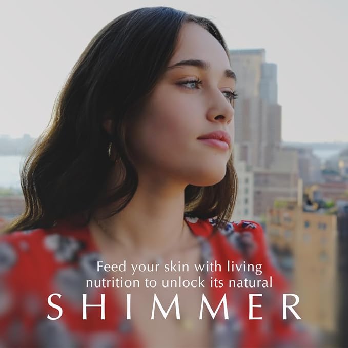 SHIMMER CHEF Honey Lime Polenta Face & Neck Plaster | Mindful Beauty Mask | Refines & Nourishes for Resilient, Radiant Skin | 2.5 oz