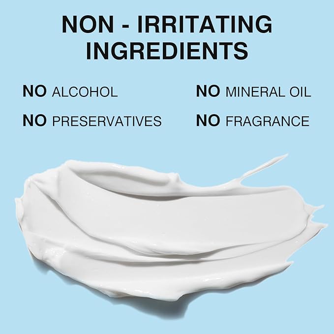 Retinol Neck Cream, Hyaluronic Acid and Caffeine Enriched Neck Firming Cream to Minimize Fine Lines & Dullness - 3-in-1 Moisturizing Cream for Neck, Chest and Face (50 ml/1.7 oz)