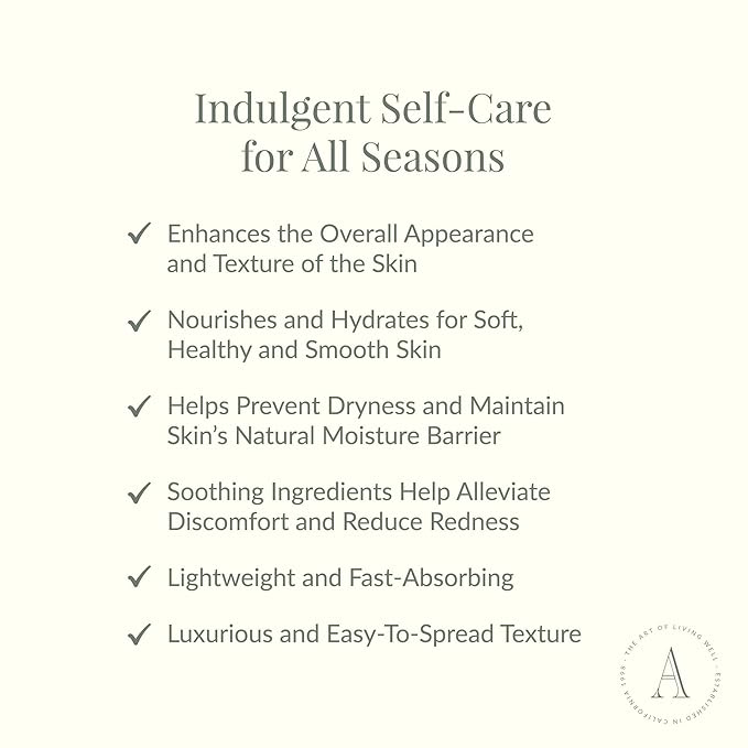 Archipelago Botanicals Soy Milk Lotion for Rehydration and Regeneration, Soy Body Lotion and Moisturizer for Dry or Sensitive Skin, Paraben-Free, Phthalate-Free, 18 oz