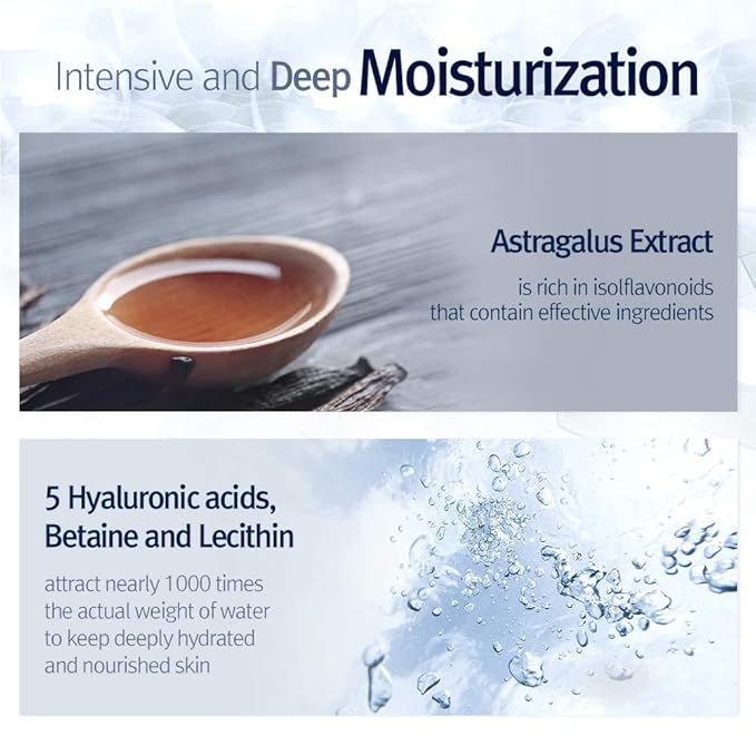 Pyunkang Yul Highly Moisturizing Essence Mask Pack 25 ml / 0.85 fl.oz. x 10 EA