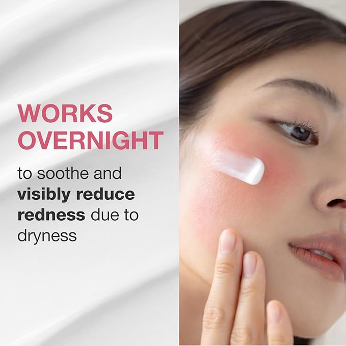 Physiogel Redness Reducing Cream – Ceramide Moisturizer for Dry, Sensitive & Redness-Prone Skin, Repairs Skin Barrier, Dermatologist-Tested, Fragrance-Free, Korean Skincare, 3.4 fl oz