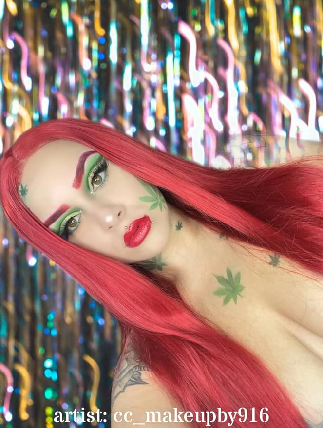 Stencil1FX Mary Jane Makeup Stencil Durable Quality Reusable Stencils United States Stencil America for Parades, Parties and More!