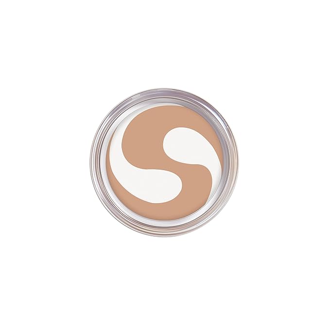 COVERGIRL Simply Ageless Instant Wrinkle Defying Foundation, SPF 28, Hyaluronic Complex & Vitamin C - 235 Medium Light, Pack of 1