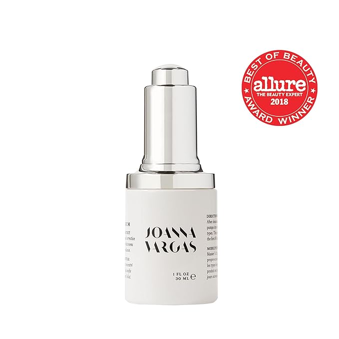 Joanna Vargas Supernova Retinol Serum for Face - Face Serum for Women Anti Aging & Brightens Lackluster Skin to a Glowing Complexion & Improved Elasticity - 30ml