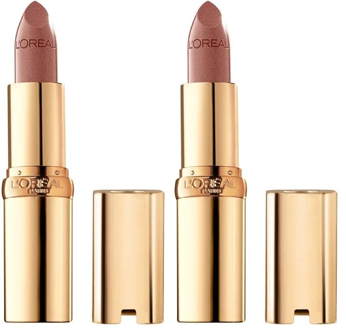 L'Oreal Paris Colour Riche Lipstick, Sandstone, 1 Count (Pack of 2)