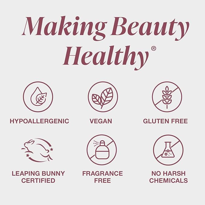 Mineral Fusion Pressed Powder Foundation, Olive 1 - Light Skin w/Greenish Undertones, Age Defying Foundation Makeup with Matte Finish, Talc Free Face Powder, Hypoallergenic, Cruelty-Free, 0.32 Oz.