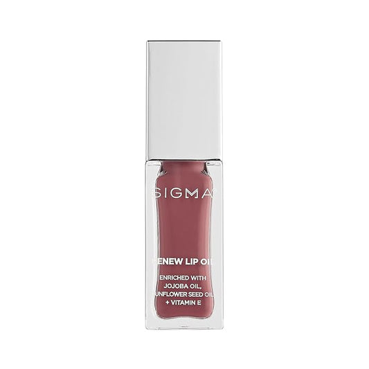 SIGMA Beauty Renew Lip Oil - All Heart Lip Oil Women 1.14 oz