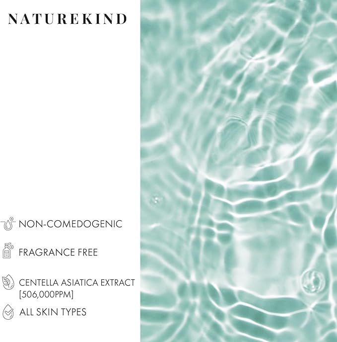 Heartleaf Tea Tree Tok, Acne Treatment, Soothing Toner Serum, Centella Asiatica, Korean Facial Skincare for Pore Control, Calming, Nourishing. 50ml, 1.69 fl. oz.