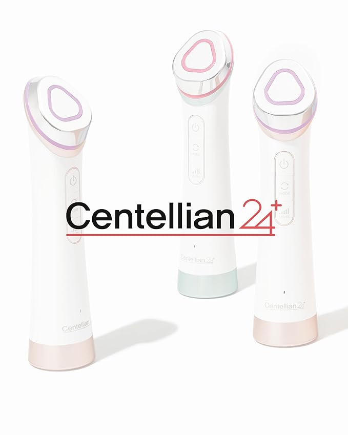 Centellian 24 Prime Facial Toning Device (Tangle Shot) - 2-in-1, Skin Elasticity, Better Absorption, Ultra Light. Microcurrent, Premium Korean Skin Care