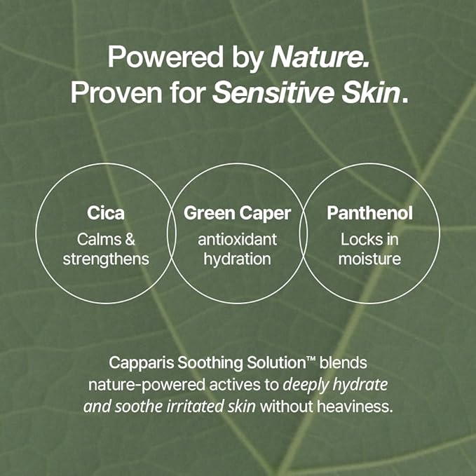 NDP Green Caper Milky Toner Essence - Hydrating Korean Toner for Face, Deep Moisture for Sensitive and Dry Skin, Panthenol, Madecassoside (4.39 Fl oz / 130ml)