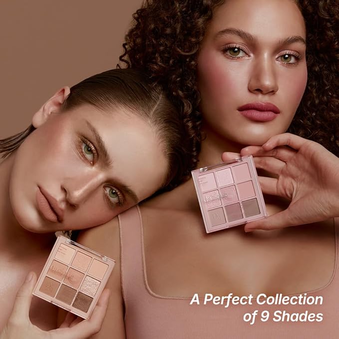 Dasique Shadow Palette #29 Mauve Bear 8g