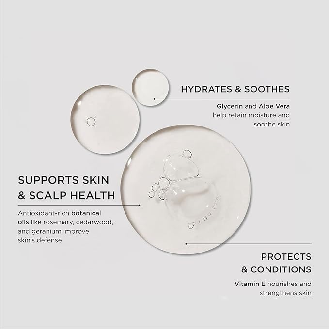 Caswell-Massey Heritage All-in-1 Body Wash, Use as a Face Wash, Beard Wash, Shampoo, Body Wash & Shave Gel, Signature Heritage Soap for Men, 12 Fl Oz Made in USA