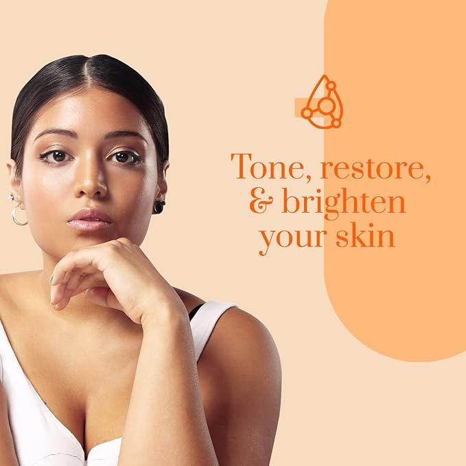 Clear Beauty Vitamin C & Collagen + Hyaluronic Acid & Retinol Moisturizer - Dermatologist Tested, Anti-Aging, Fine Lines & Wrinkles Treatment, Korean Skin Care, All Skin Types - Value Set