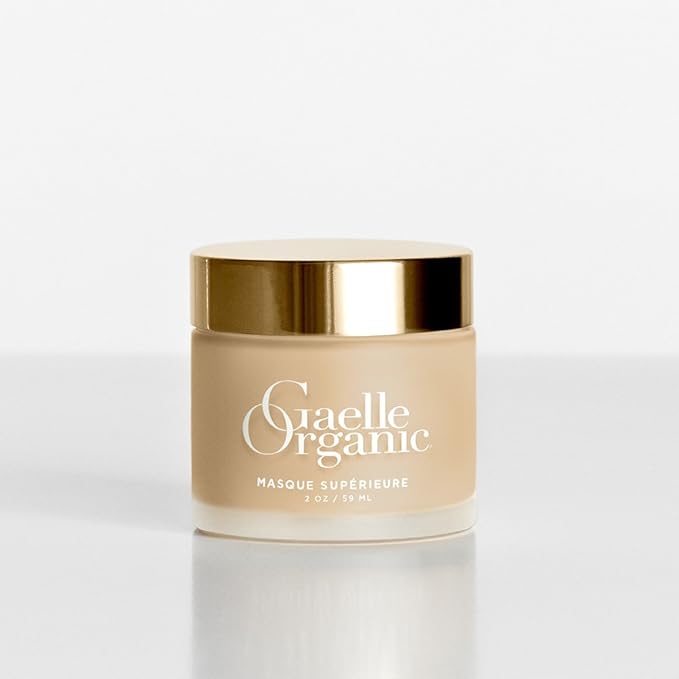 Masque Superieure - Hydrating Face Mask with Sea Minerals & Acai Berries - 2oz