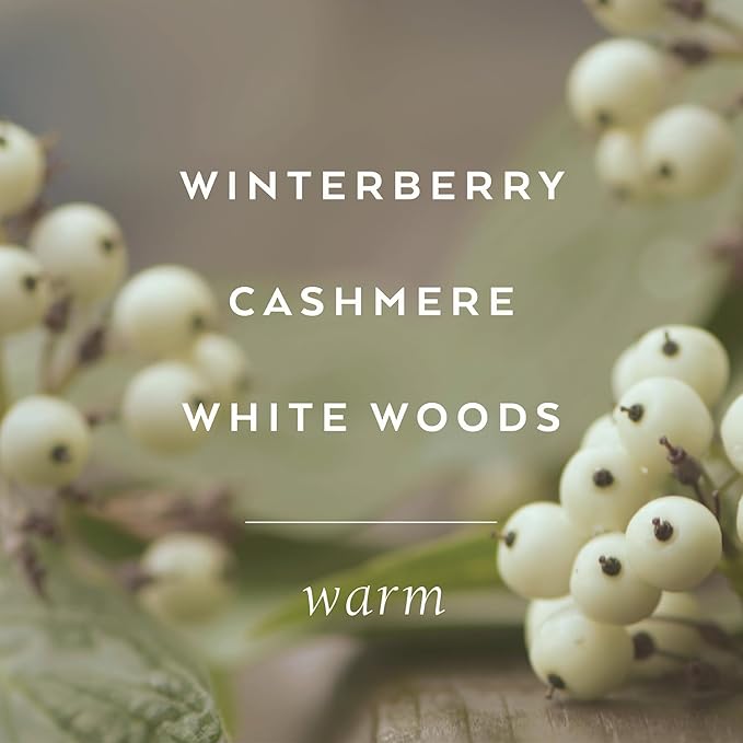 Lollia Snowdrop Bubble Bath, 22 fl oz, 650 ml, Winterberry & Cashmere Fragrance, Luxury Hydrating Women's Bubbling Bath Soap, Delicate & Relaxing Scented Skin Care