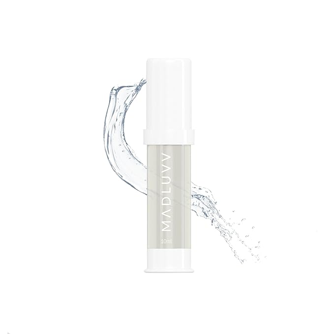 MADLUVV Professional Makeup Pigment for PMU Brow Artistry, Made in the USA, Vegan, Cruelty-free, Non-Toxic, Gel Consistency & High Retention - Deluxe Set / 10 Pigment Colors + Shading Solution