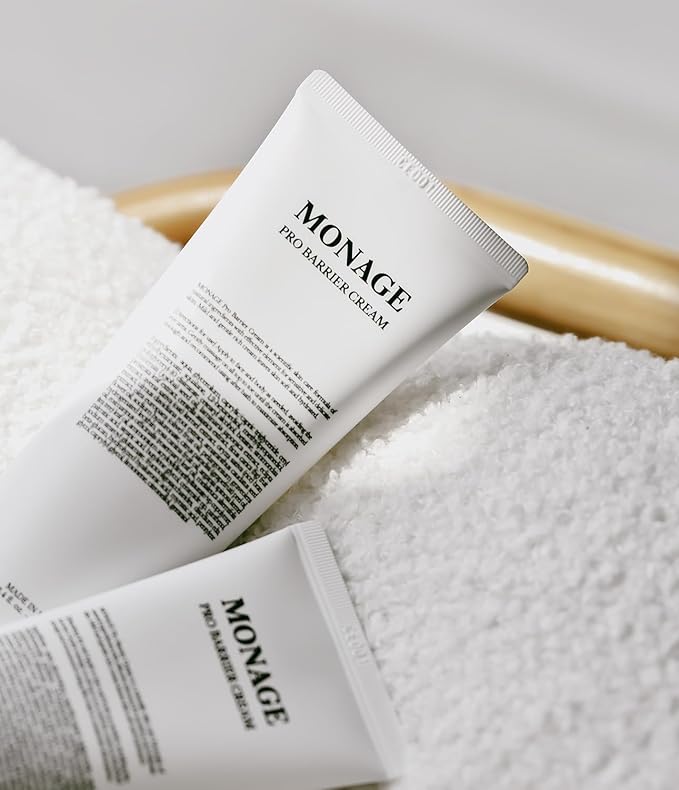 Pro Barrier Cream, Korean Moisturizer Face Cream - Vegan, Hydration Boost, Gentle Formula, Soothing for Extremely Dry Skin, Nourishing, 3.4 fl oz (100ml)