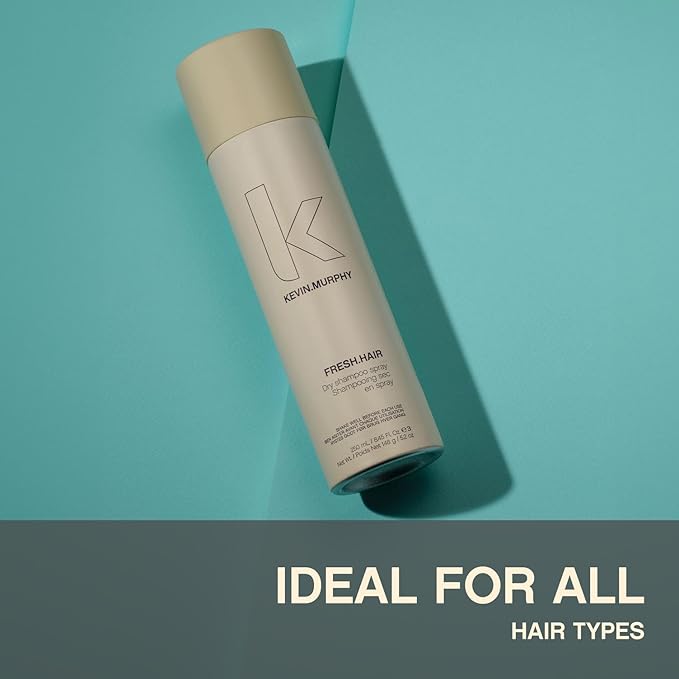 KEVIN.MURPHY FRESH.HAIR - Dry Shampoo Spray - For All Hair Types - Sulphate-Free Dry Shampoo - 100 mL / 3.4 oz