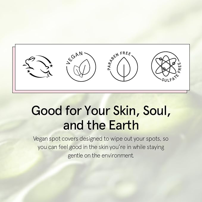 grace & stella Award Winning Pore Strip - Pimple Patches for Face - Heart Hydrocolloid Zit Stickers that Help Soothe & Conceal Breakouts - Cute Patches - Dermatologist-Tested Vegan (Heart, 36 Count)