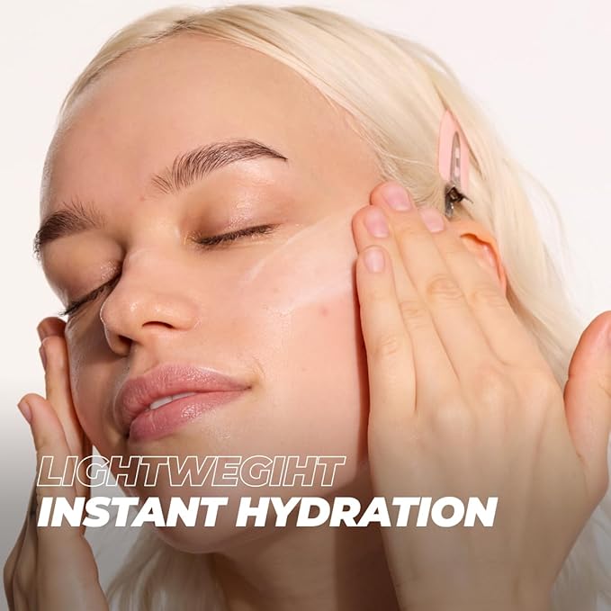 Vitamasques Ultra Hydrate Gel Cream - Lightweight Balance, Hydrating & Soothing Moisturizer (1.69 Fl oz)