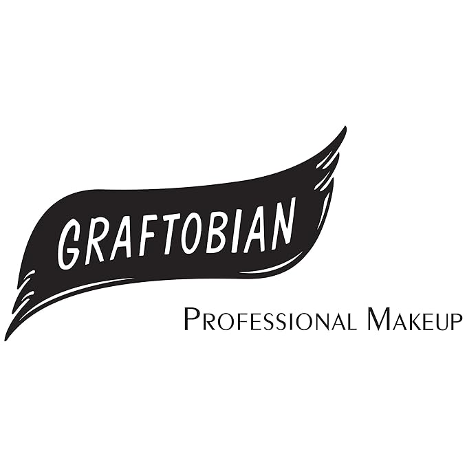 Graftobian HD Glamour Crème Foundation 1/2oz, Weightless Full Coverage Makeup, 65 Inclusive Shades, For All Skin Types, Natural or Full-Glam Looks, For Professionals and Beginners (Bronze Glow)